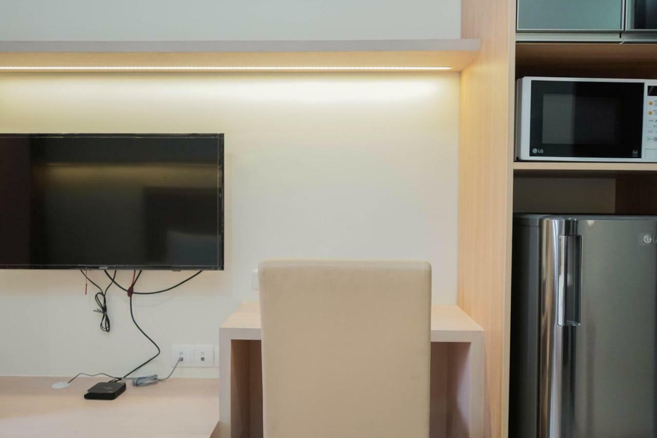 Comfy At Menteng Park By Travelio Appartement Jakarta