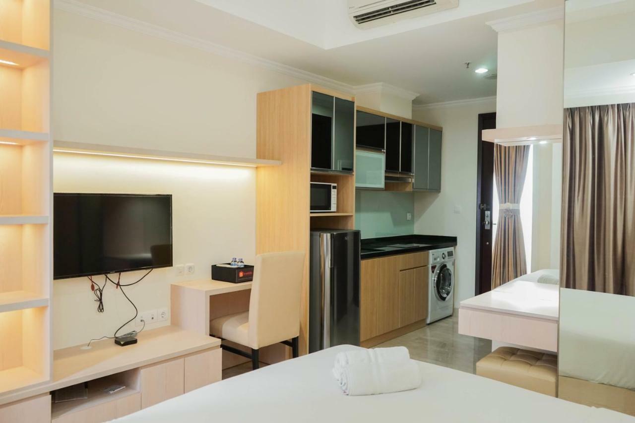Comfy At Menteng Park By Travelio Appartement Jakarta