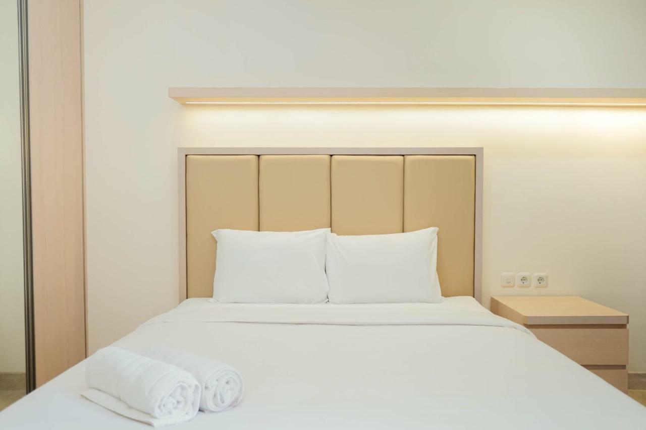 Comfy At Menteng Park By Travelio Appartement Jakarta