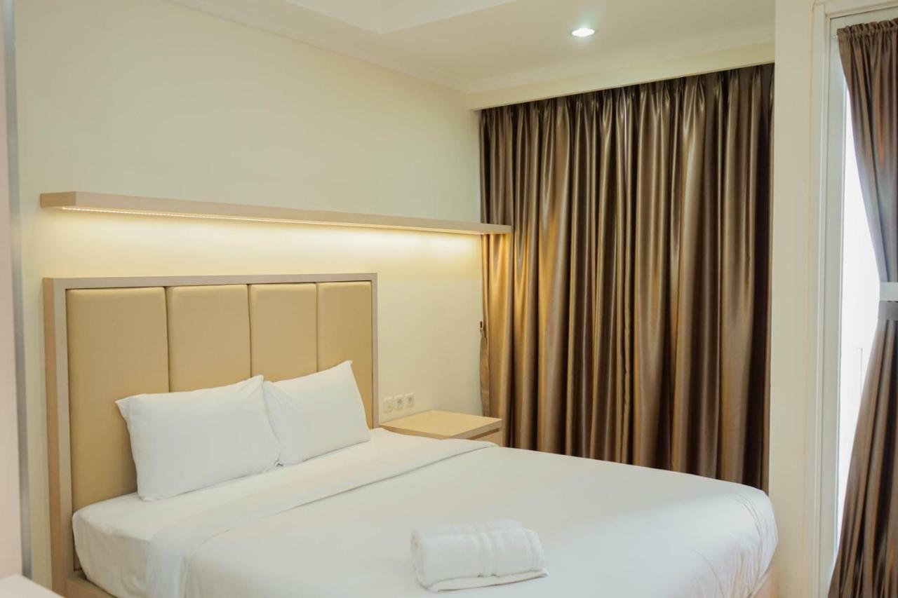 Appartement Comfy At Menteng Park By Travelio