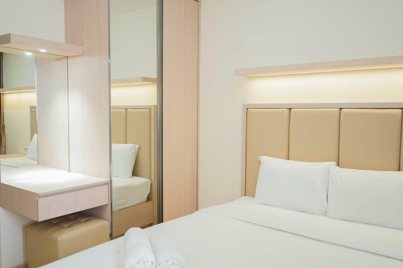 Comfy At Menteng Park By Travelio Appartement